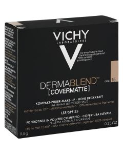 VICHY DERMABLEND Covermatte Puder 15-9.5 g