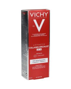 VICHY LIFTACTIV Collagen Specialist Creme LSF 25