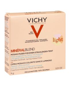 VICHY MINERALBLEND Mosaik-Puder light