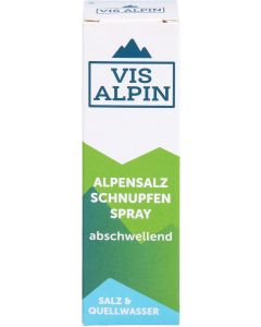 Vis Alpin Alpensalz Schn-spr