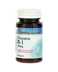 VITAMIN B1 100 mg Kapseln