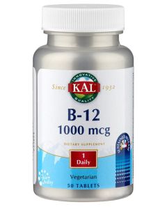 VITAMIN B12 1000 myg Tabletten